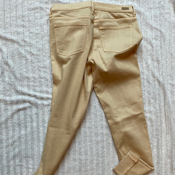 Sneak Peek mid rise skinny jeans only - Picture 4 of 9